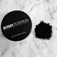 Natural Charcoal Teeth Whitener