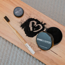 Natural Charcoal Teeth Whitener