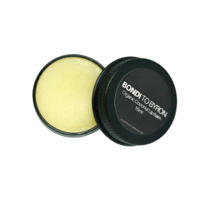 Organic Coconut Lip Balm 15ml