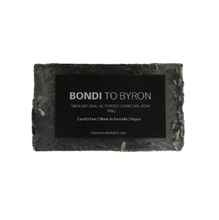 100% Natural Activated Charcoal Soap